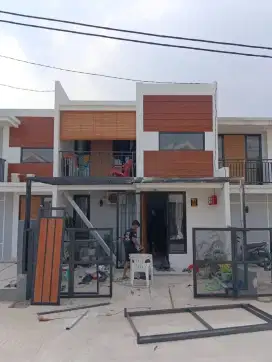 Rumah mezzanine terlaris di depok
