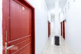 Kosan nyaman dan privasi terjaga 24 jam