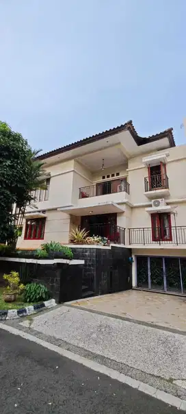 Di jual Rumah mewah elite Tanjung Mas Raya Estate