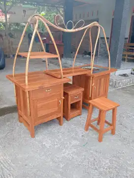 Gerobak Pikulan soto sate gule