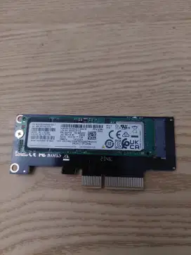 PC Extension Pcie to nvme Card