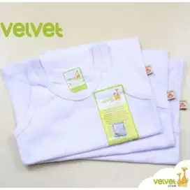 Singlet Velvet Junior