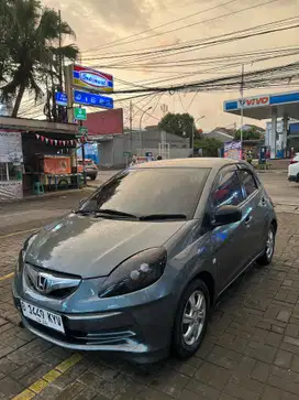 Honda Brio 2014 Bensin