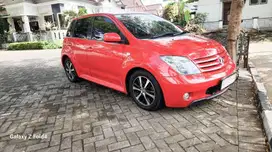 Toyota ist AT 2005 plat Ad tinggal pake siap TT