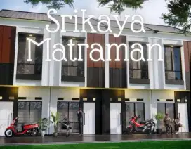 Di Jual Rumah Cantik 2 lantai Utan Kayu Utara Matraman