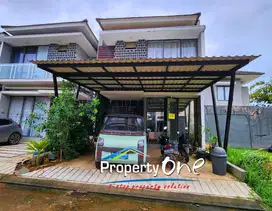 Jual Rumah Di Golden Park 2 Cisauk Dekat Akses Toll BSD Serpong