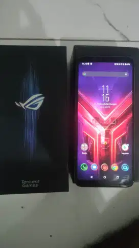 Rog 3 pulset hp siap pakai