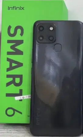 Infinix Smart 6