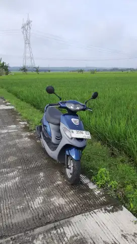 KYMCO EASY 2003 SURAT LENGKAP PAJAK HIDUP