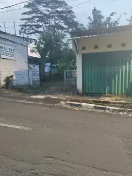 Tanah Gedawang Banyumanik Strategis Dekat Undip Tembalang