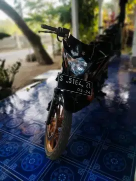 Di jual cepat suzuki satria