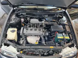 Toyota Corolla 1997 Bensin