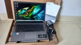 Acer i5 gen 13 ram 16gb fullset