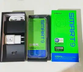 Jual cepat HP infinix smart 9