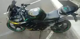 Yamaha YZF R15 2015 lengkap pajak hidup atas nama kantor