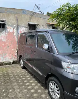 Daihatsu Luxio 2022 Bensin
