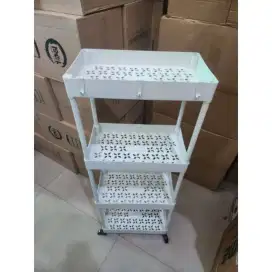 Rak Serbaguna Roda 4 Tingkat