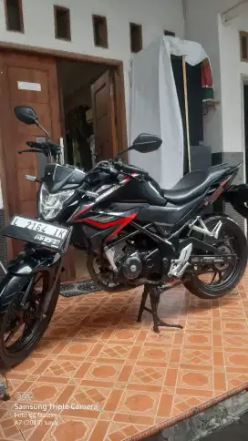CB 150R 2019 Pemakaian Tgn1 Surat Lengkap Orisinilan