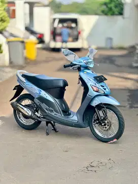 Mio sporty non step 2004 full restorasi original