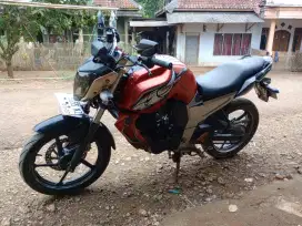 Yamaha byson karbu