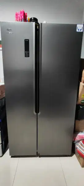 Kulkas 2 Pintu, Inverter