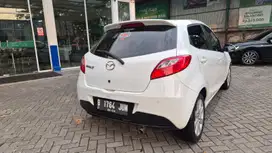 Mazda 2 2012 Bensin