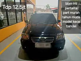Hyundai avega gx matic 2010 (tdp.12.5jt)