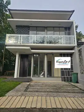 Jual murah di Golden Park 2 Cisauk harga 2,3 M nego