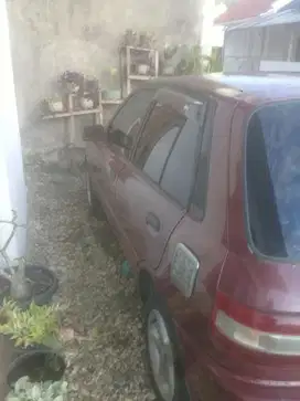 Toyota Starlet 1993 Bensin
