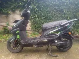 VOLTA 401 Motor Listrik