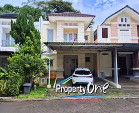 Jual Rumah Di The Green BSD Serpong Tangerang Selatan
