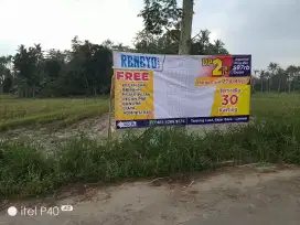 Tanah kavling Fajar Baru