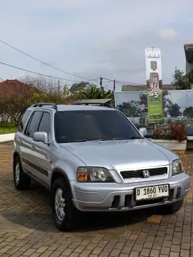 Honda CRV 2001 terawat