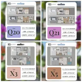 DIJUAL RUMAH LIPPO CIKARANG DENGAN PROMO MENARIK