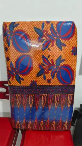 KASUR BUSA LIPAT Baru Panjang 180cm Lebar 90cm Tebal 5cm Rp 130000