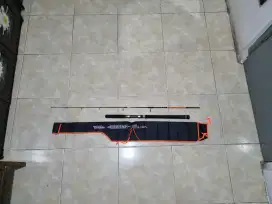 Joran jigging tornado heritage 582 PE 1-3