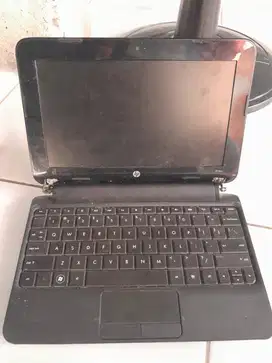 Notebook merek hp