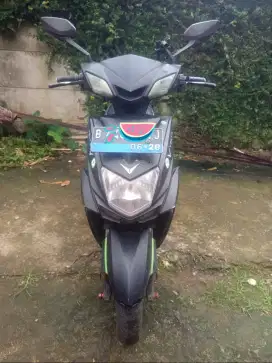 VOLTA 401 SURAT LENGKAP