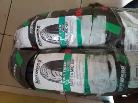 Ban tubeless King Land tiger