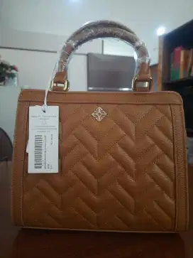 Tas Wanita Kulit Gobelini Asli Craspedia