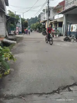 DiJual Perum Griya sepatan tangerang