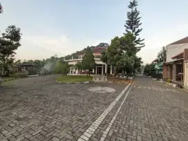 Dijual rumah mewah siap huni ungaran LT 3095  strategis akses lebar