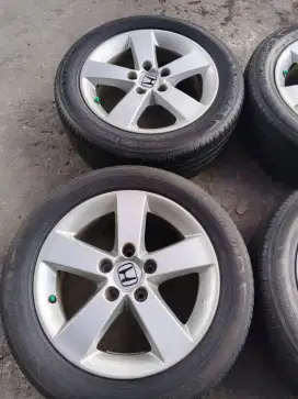 Velg Honda CIVIC R.16 ori