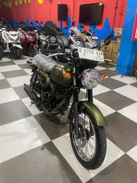 DP 600 KAWASAKI W175 SE TAHUN 2022