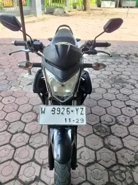 CBR 150R tahun 2014 plat w Sidoarjo