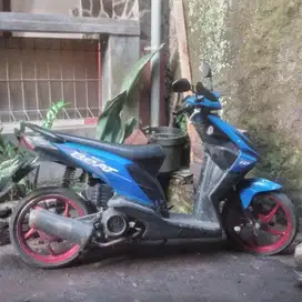Honda beat 2009