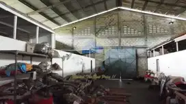 Dijual Ex Pabrik di Jl Industri Raya III Bunder, Cikupa, Tangerang