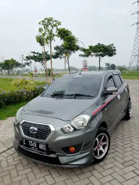 Datsun Go Panca T option 2 baris istimewa