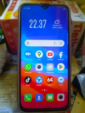 Hp oppo f9 ram 4/128 tinggal pakai