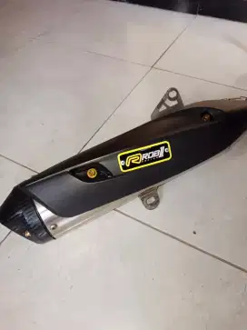 Knalpot ROB1 Ori Aerox 155 Old